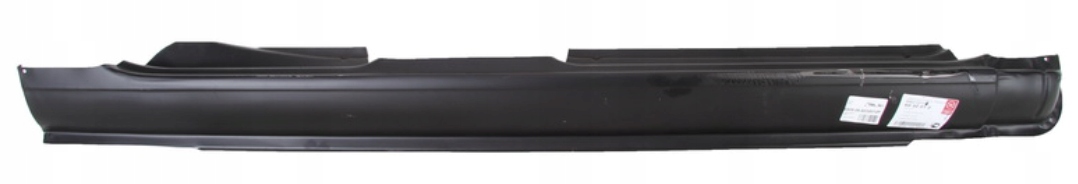 PRÓG ZEWNĘTRZNY PRAWY RENAULT CLIO II 1998-2012 5D