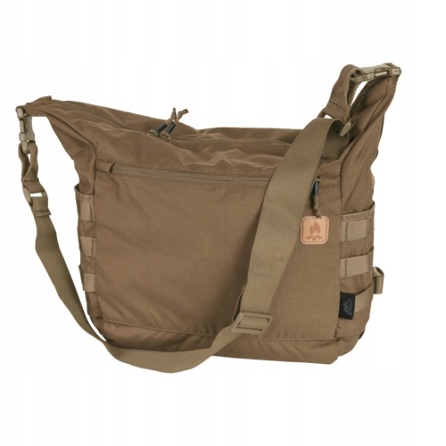 Taška Helikon Bushcraft Satchel Cordura Coyote