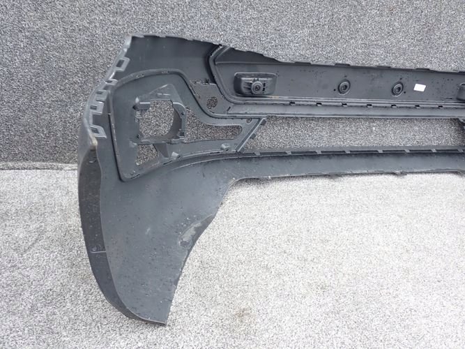 FORD TRANSIT CUSTOM 13-17 front bumper front