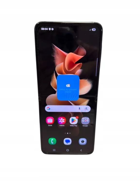 Smartfon Samsung Galaxy Z Flip3 8 GB / 128 GB 5G zielony