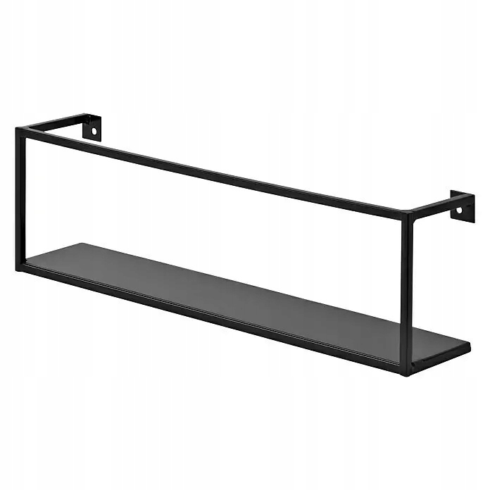 

Półka Łazienkowa Dolle Akwarium 12CM X 40CM 15 Kg