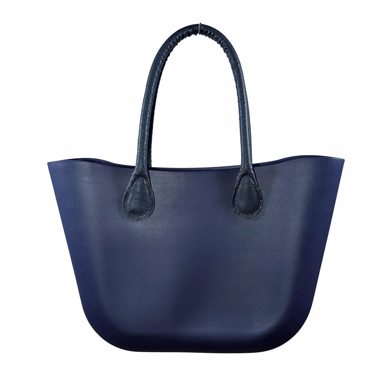 

O Torba Gumowa Torebka Jelly Shopper Bag Hobo Tgs