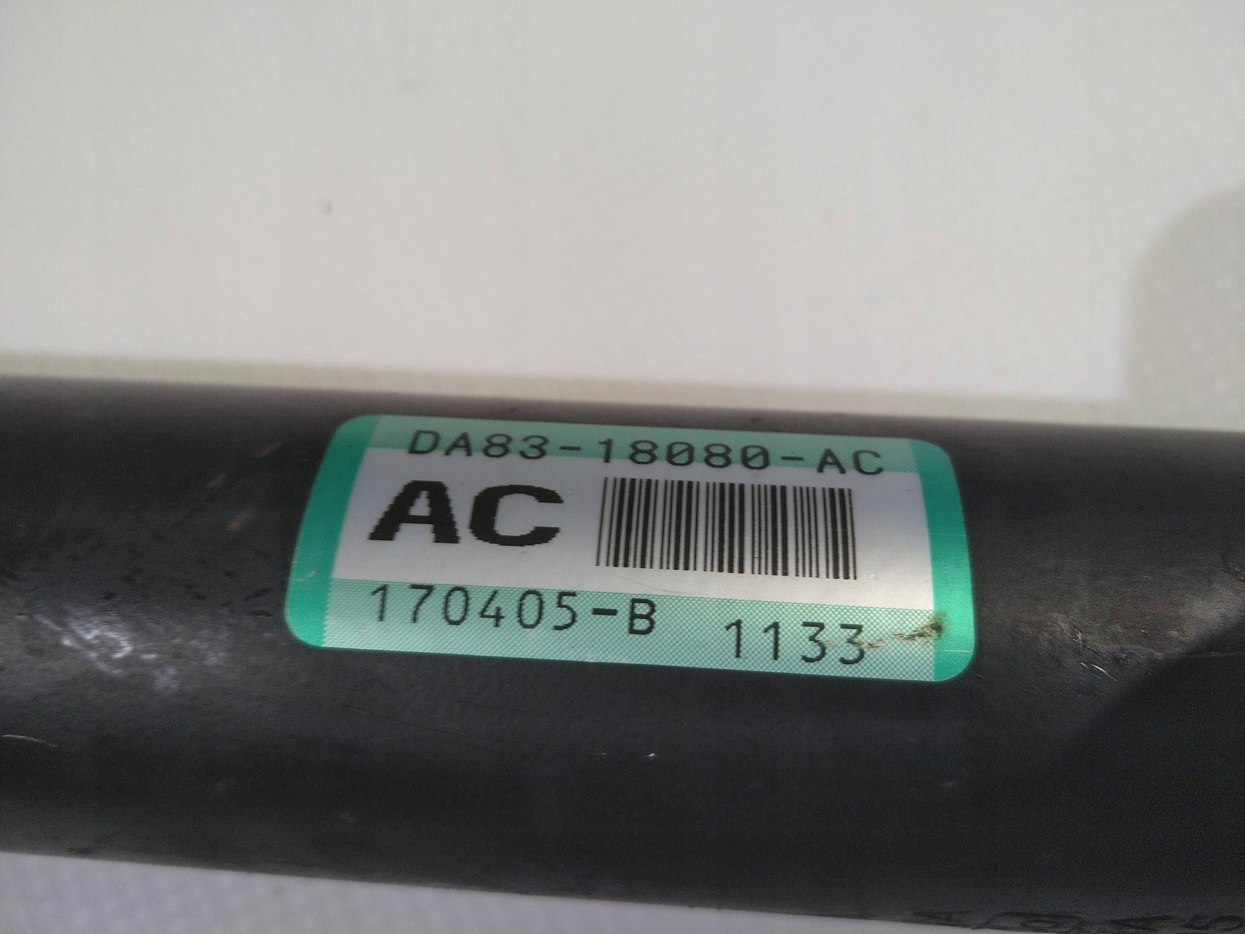 shock absorber rear part rear right left Ford Flex 2013r