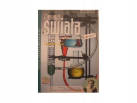 CIEKAWI ŚWIATA PRZEDMIOT UZUPEŁNIAJĄCY PRZYRODA PO