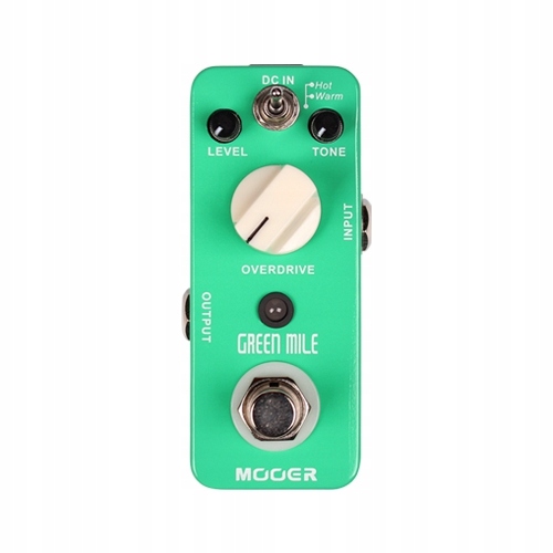 Mooer MOD1 Green Mile Marka Mooer