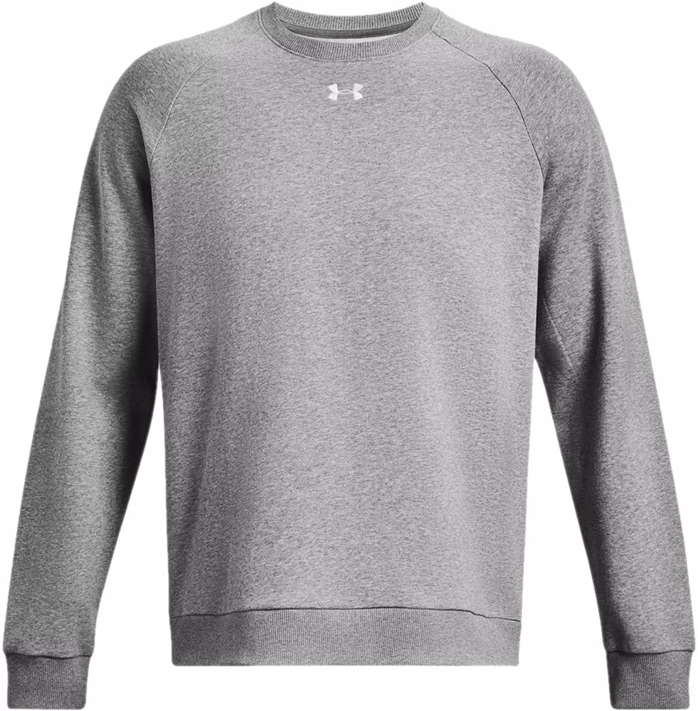 Under Armour Mikina Ua Rival Fleece Crew-GRY