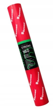 MEMBRANA DACHOWA GR. 160 EUROVENT STRONG 75m2 EAN (GTIN) 4260184180042