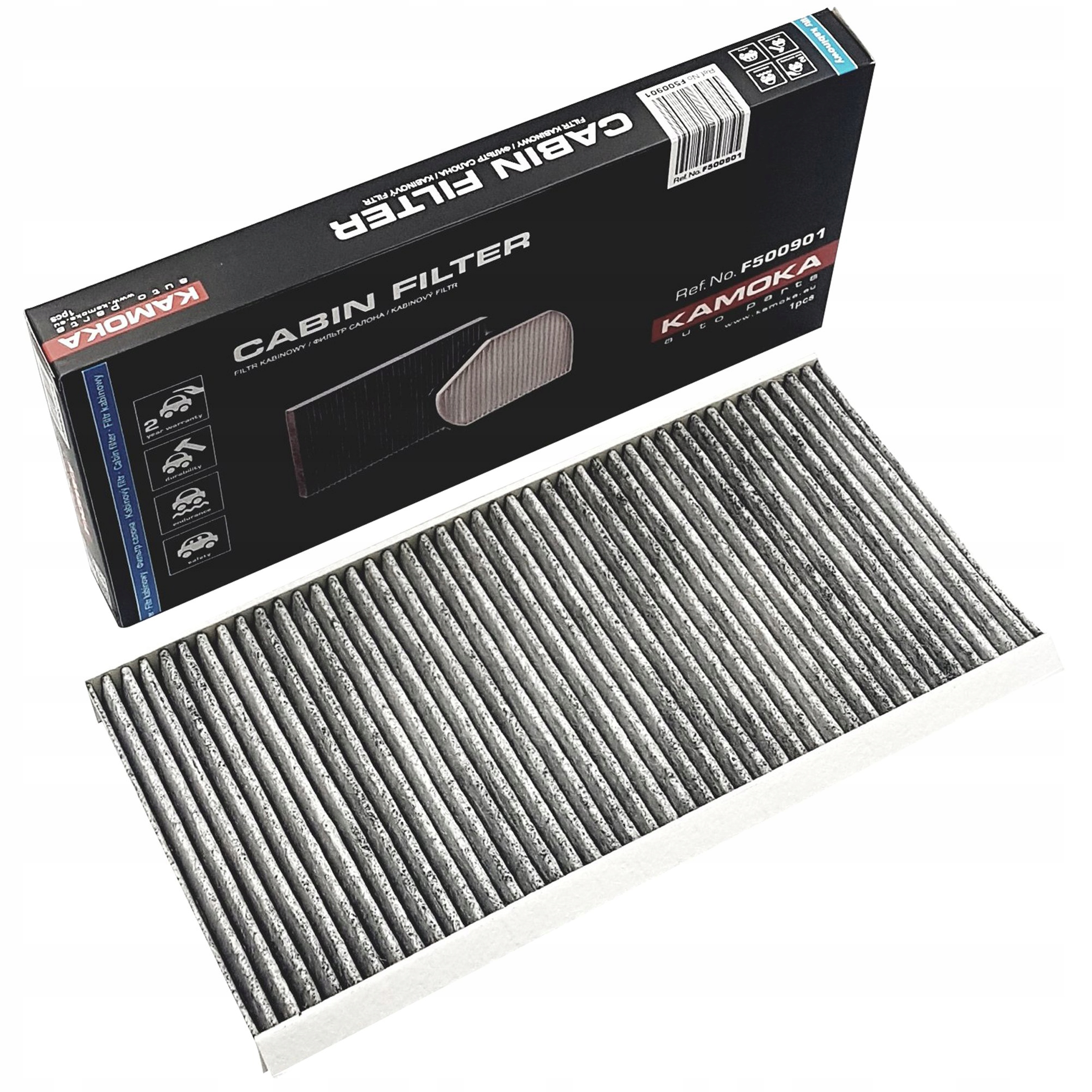 FILTR KABINOWY WĘGLOWY DO OPEL VECTRA C 1.6 1.8