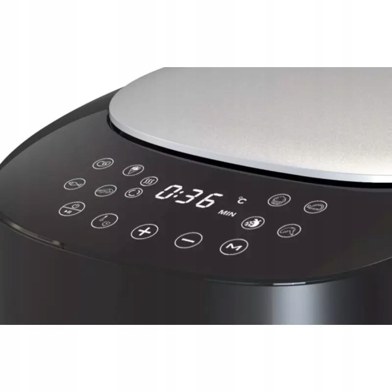 FRYTKOWNICA BEZTŁUSZCZOWA AFD512 BLAUPUNKT Marka Blaupunkt