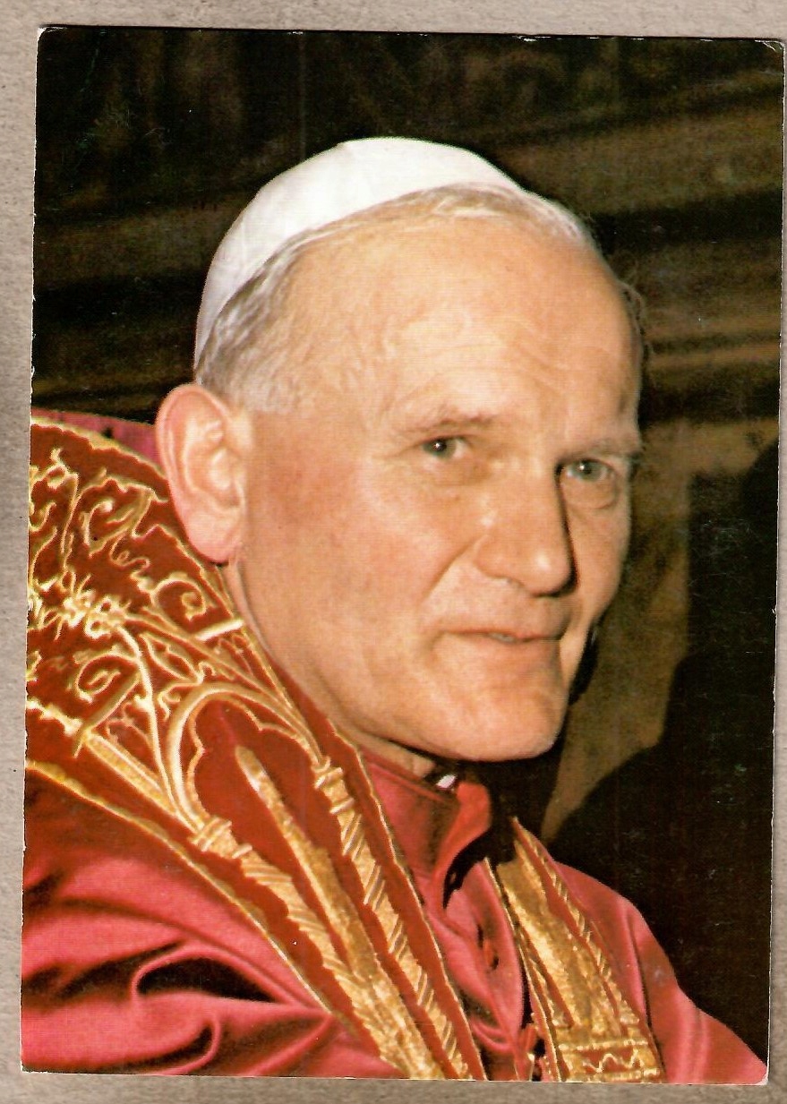 Holandia , # , JP II