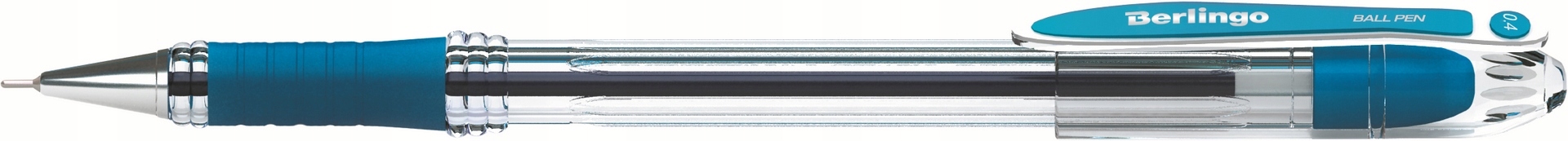 

Pióro kulkowe I-10 gumowy uchwyt 0,4mm Berlingo ni