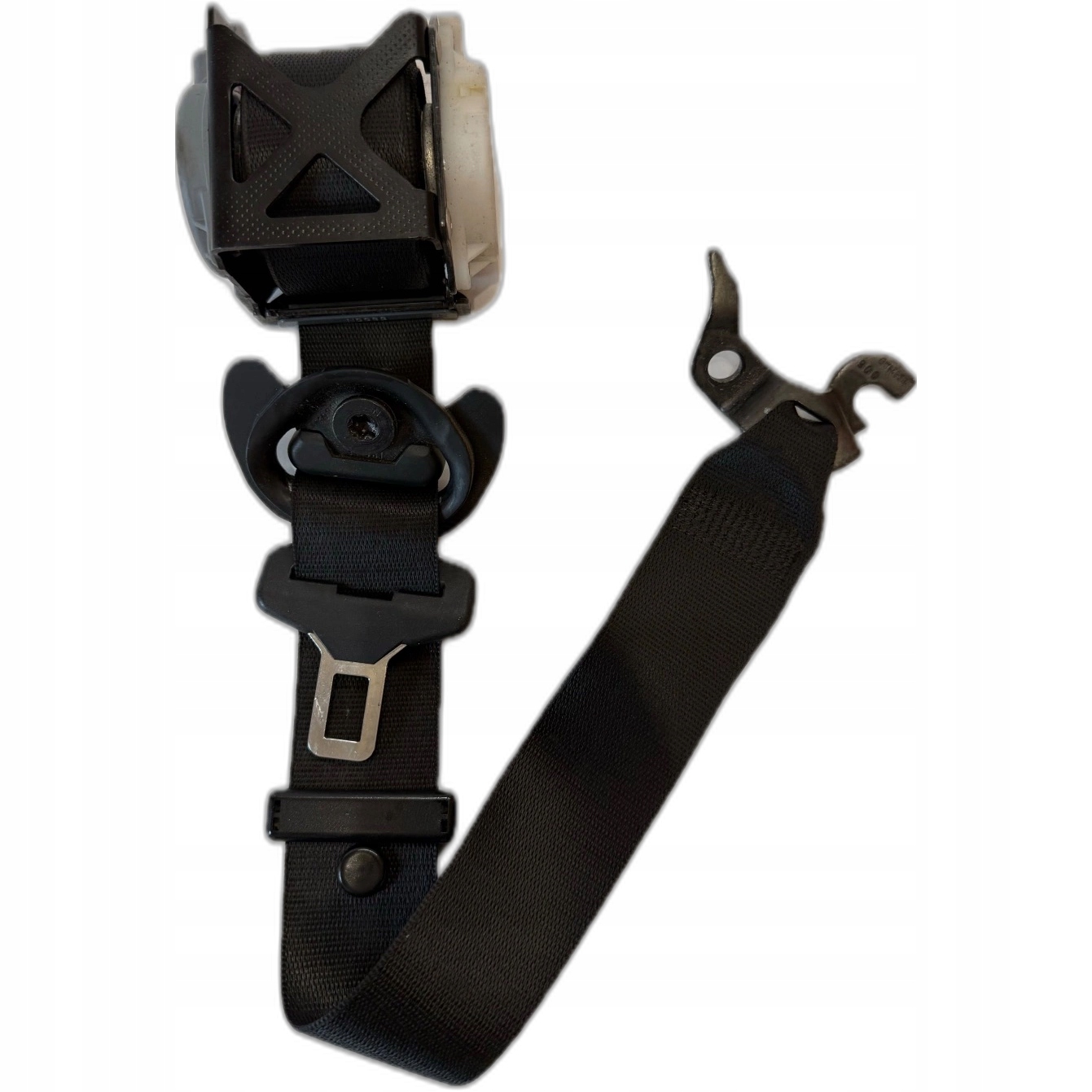 tension belt safety front front left BMW X3 F25