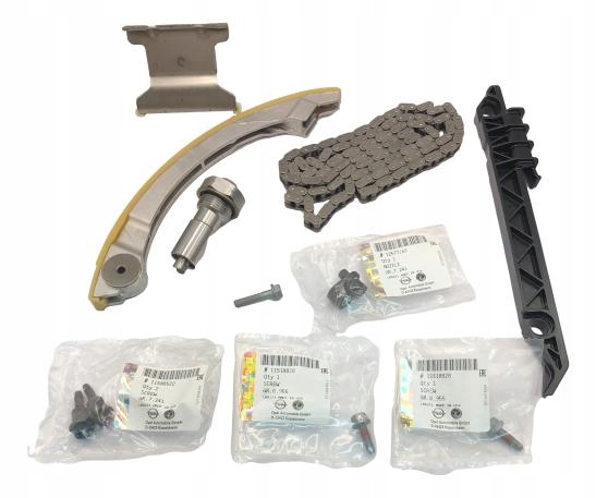 12635447 ЛАНЦЮГ ГРМ OE OPEL INSIGNIA ANTARA