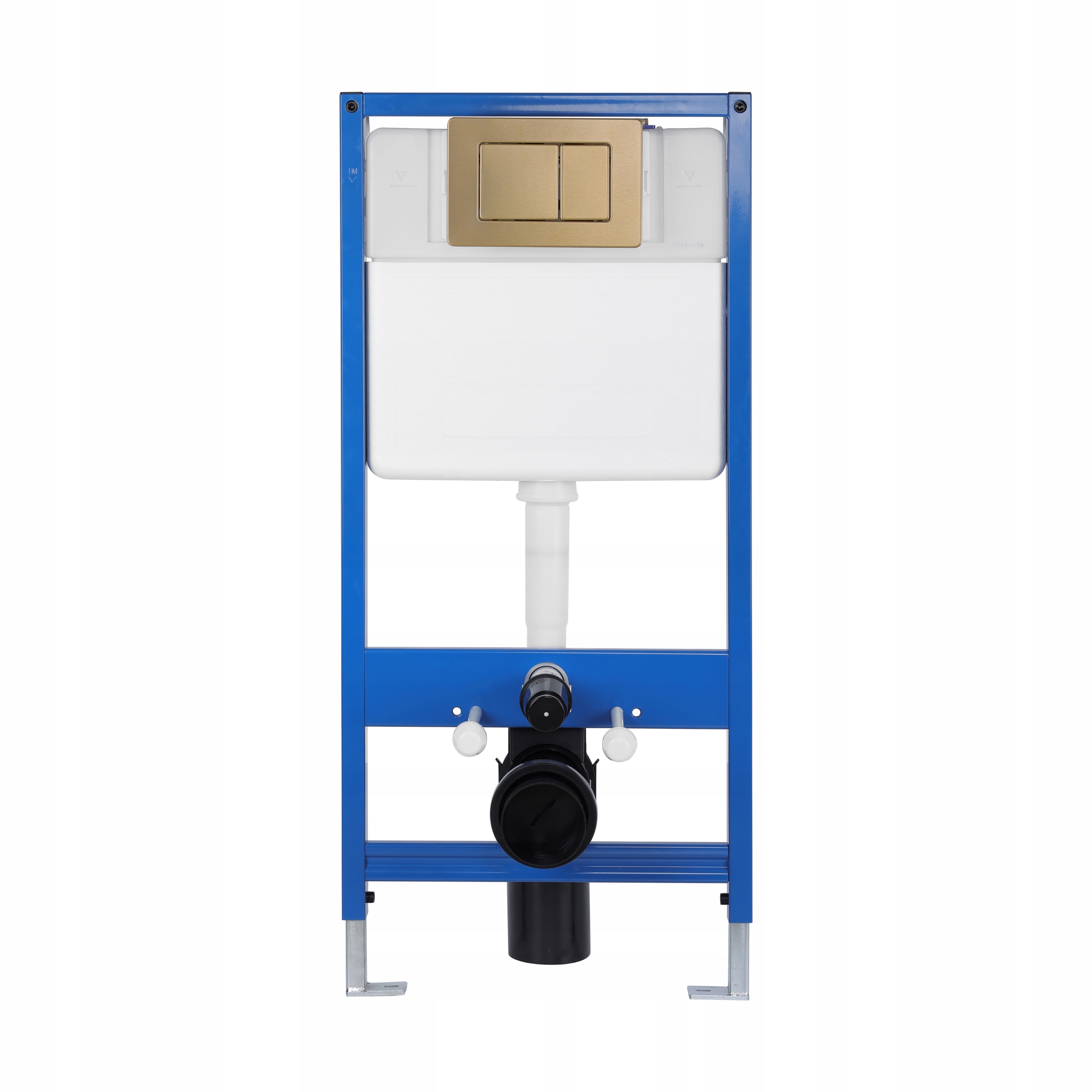 Stelaż podtynkowy Wc Fix-Frame St 3/6L 400kg Łatwa Regulacja Balneo