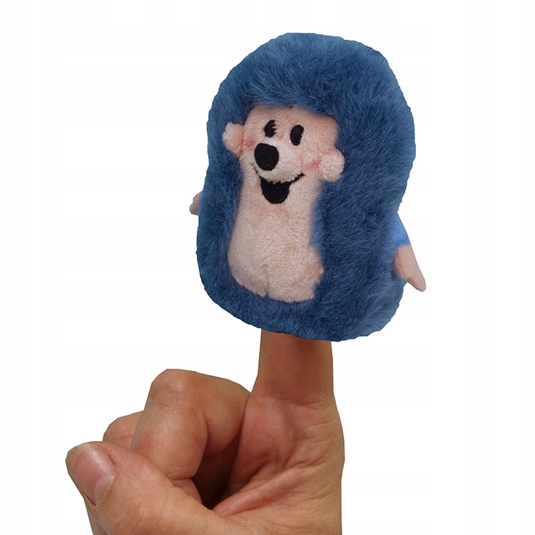 

Krecik: Pacynka na palec Jeżyk (29915Y)