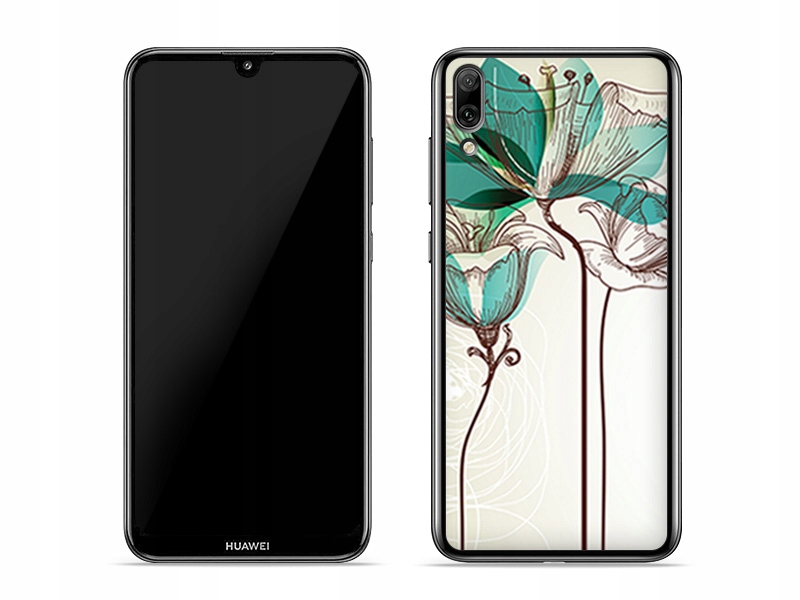 

Etui na Huawei Y7 Pro 2019 pokrowiec Fantastic Cas