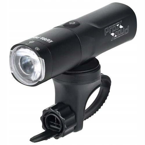 Lampka przednia rowerowa Prox Kappa 800Lm, 2500mAh, Usb-c, Garmin, Memory