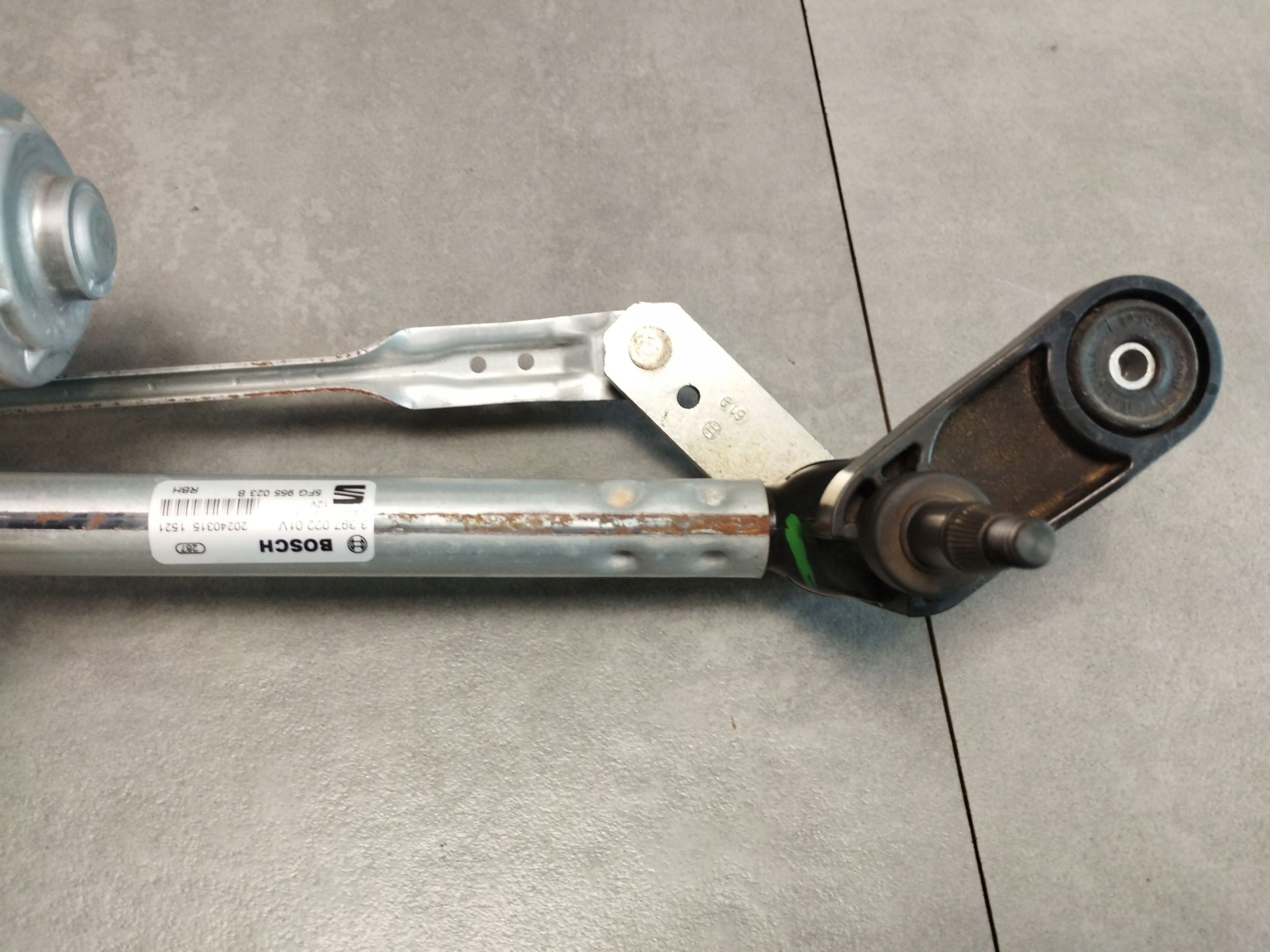 Cupra Formentor Gestänge Motor Wischer vorne 5FG955023B