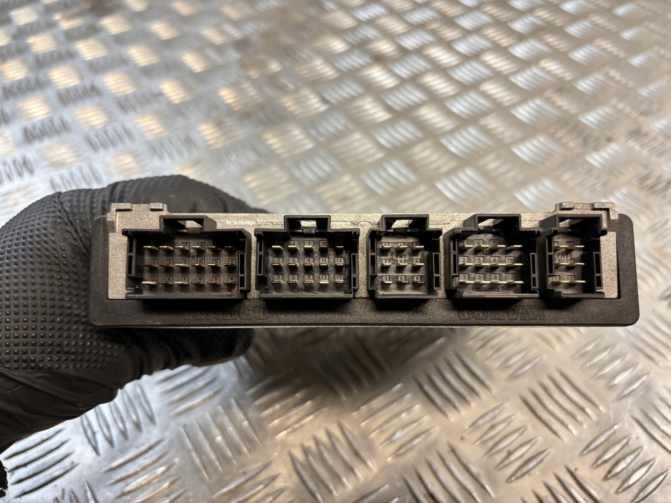 control unit EBS Wabco 4461300280