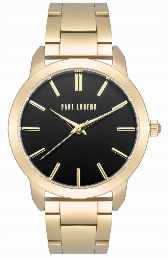 Dámské hodinky Paul Lorens PL10659B-1D1 Box