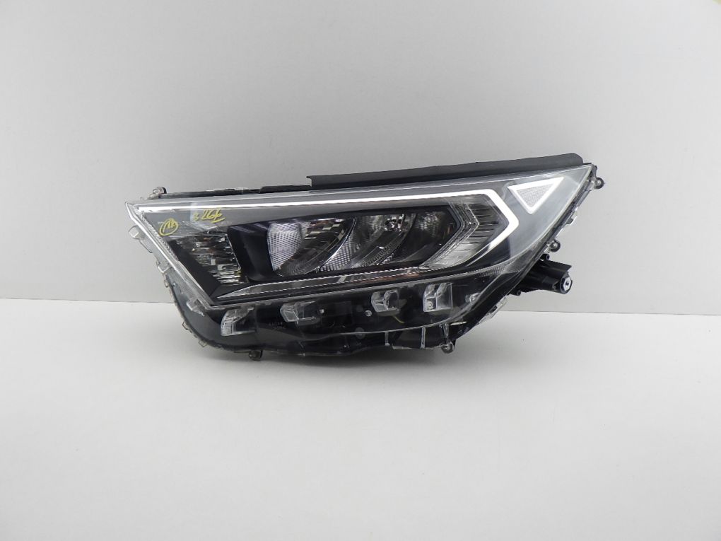 TOYOTA RAV4 RAV 4 IV 5 V FULL LED 19- light left front