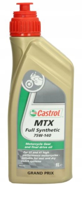 ZESTAW OLEJ MOTUL FILTR CAN-AM OUTLANDER RENEGADE Rodzaj półsyntetyczne