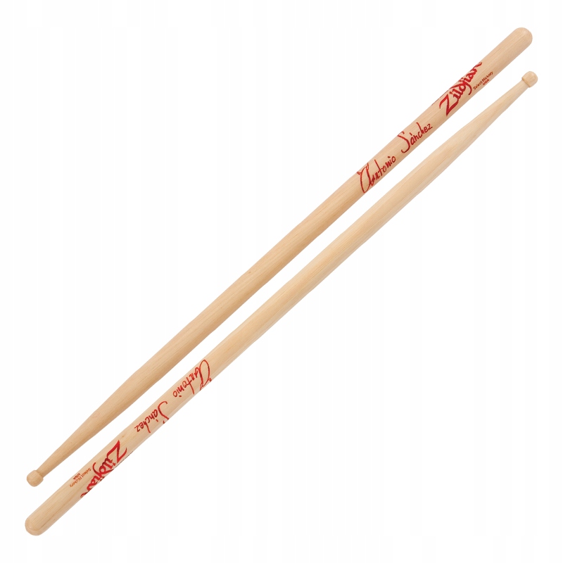 Pałki perkusyjne Zildjian sygnowane Antonio Sanchez Asas Signature