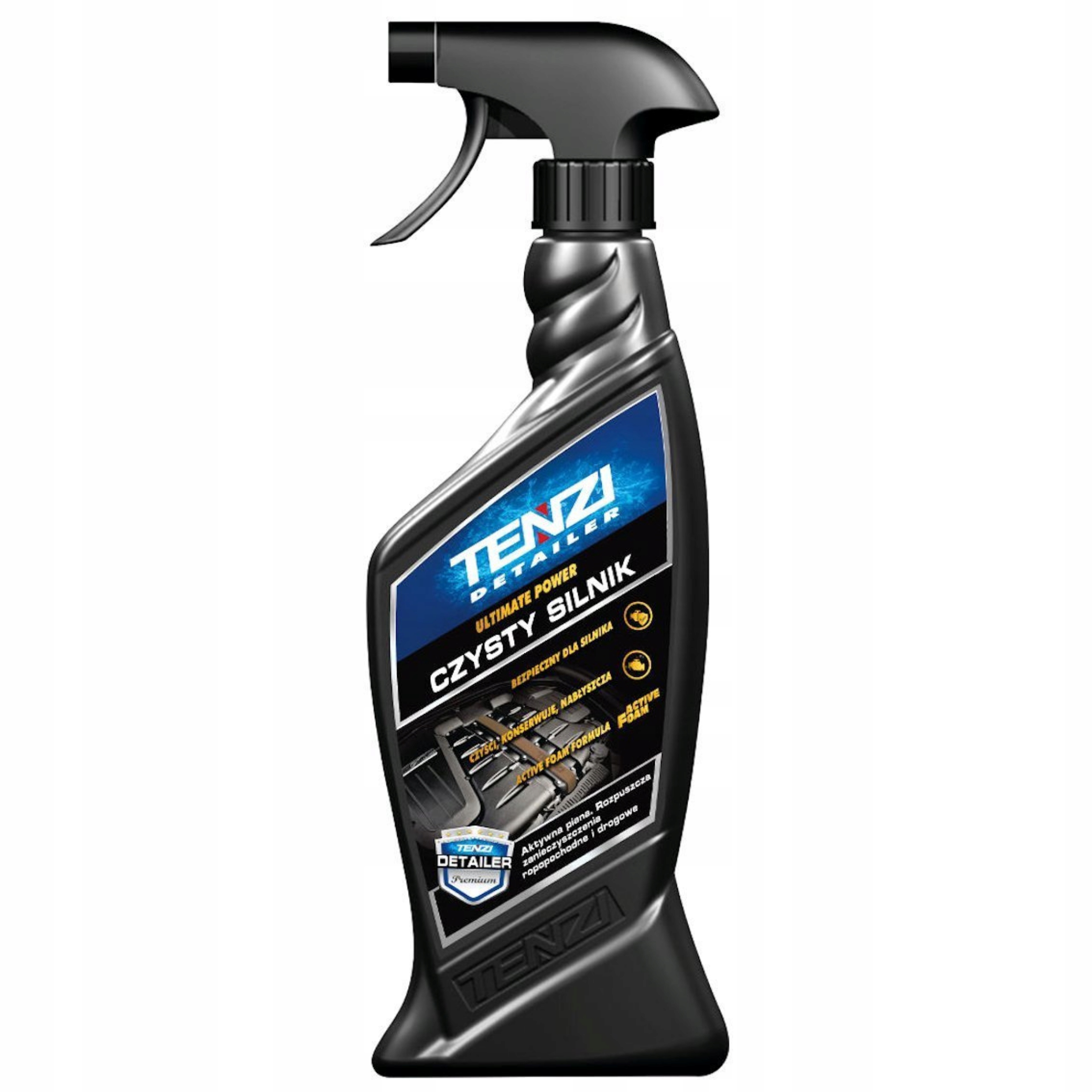 

Tenzi Detailer Czysty Silnik 600ml Mycie Silnika