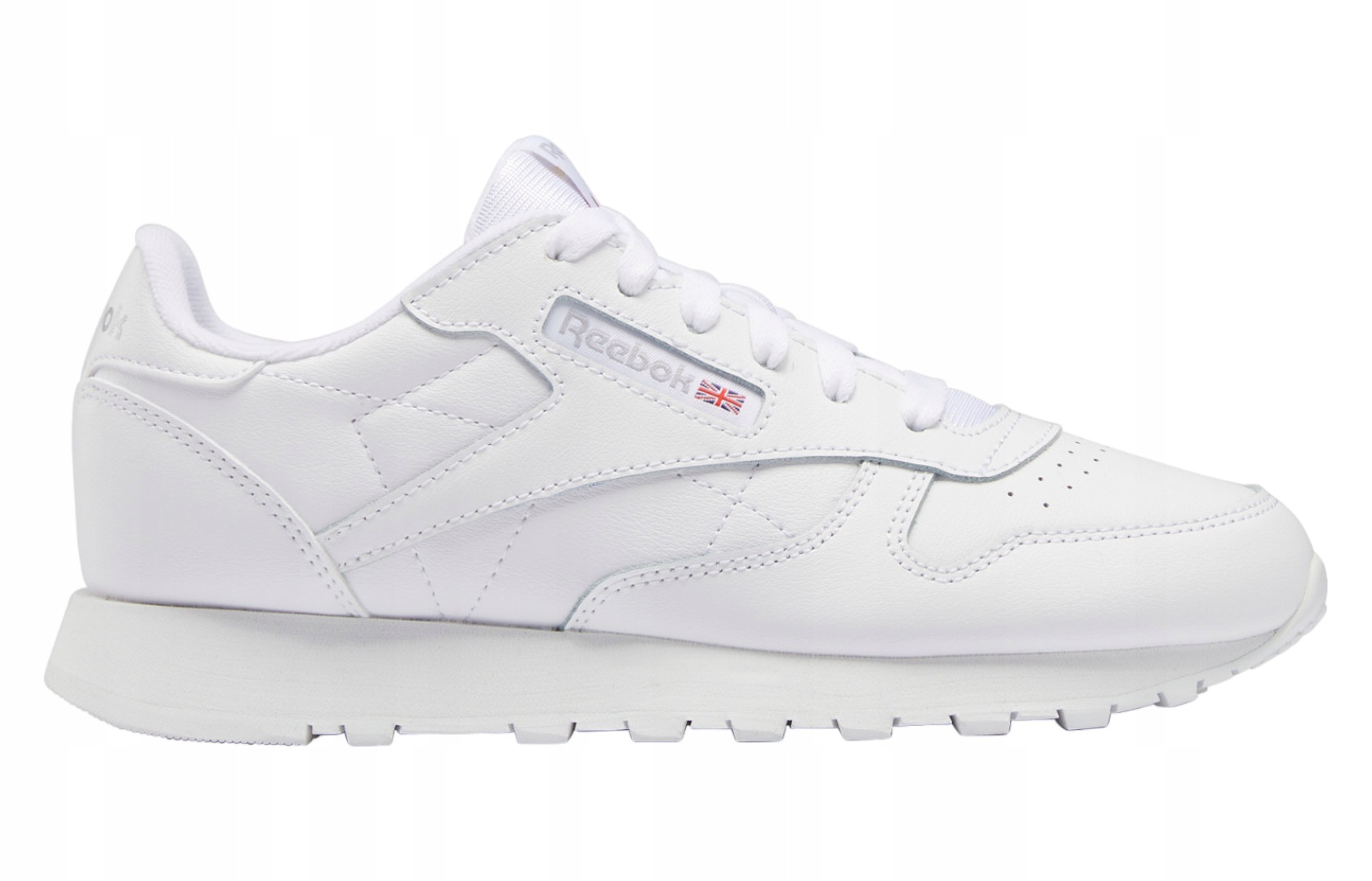pro mládež boty Reebok Classic Leather 100010471