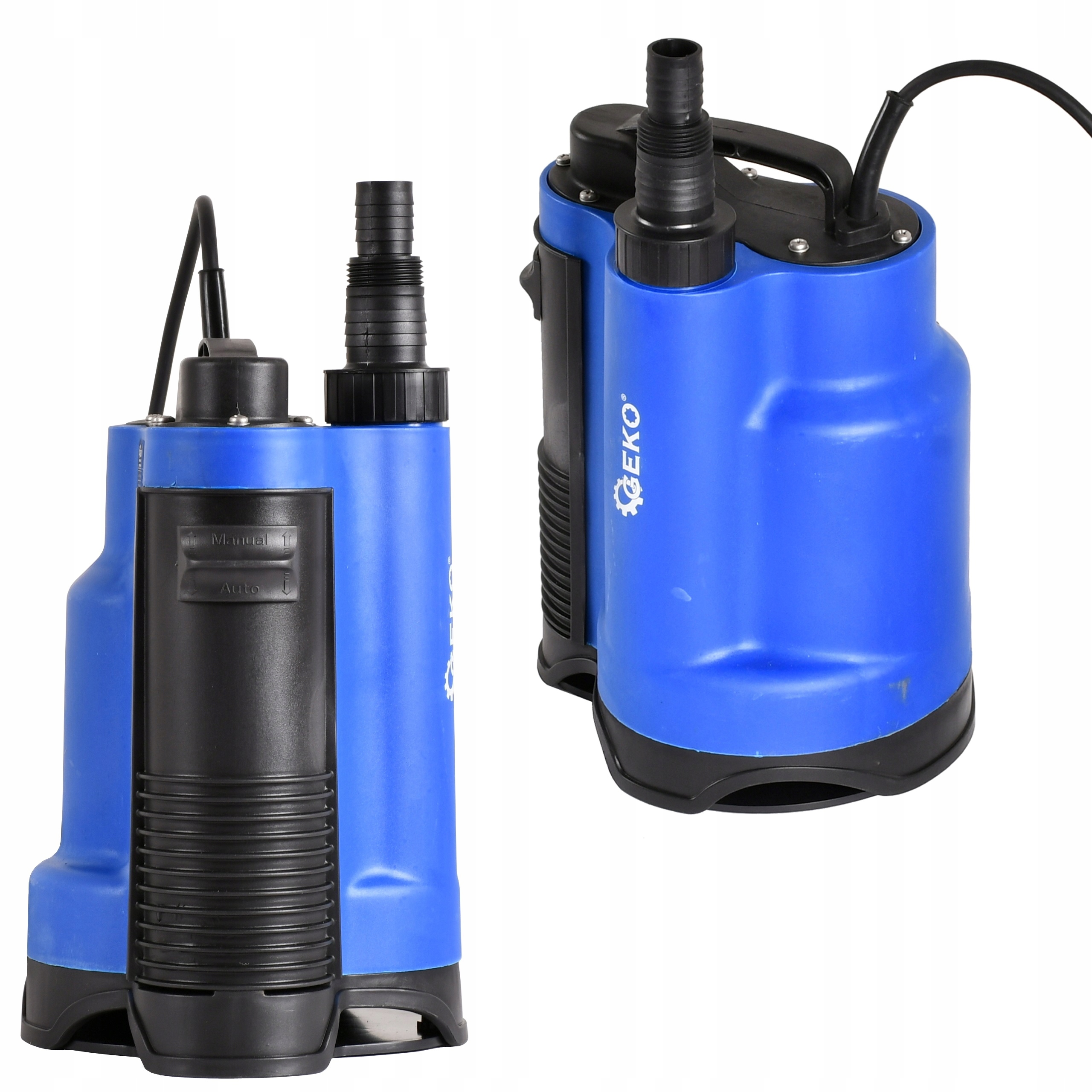 Pompa Do Wody Ze Zintegrowanym Wbudowanym Pływakiem 13 000l/h