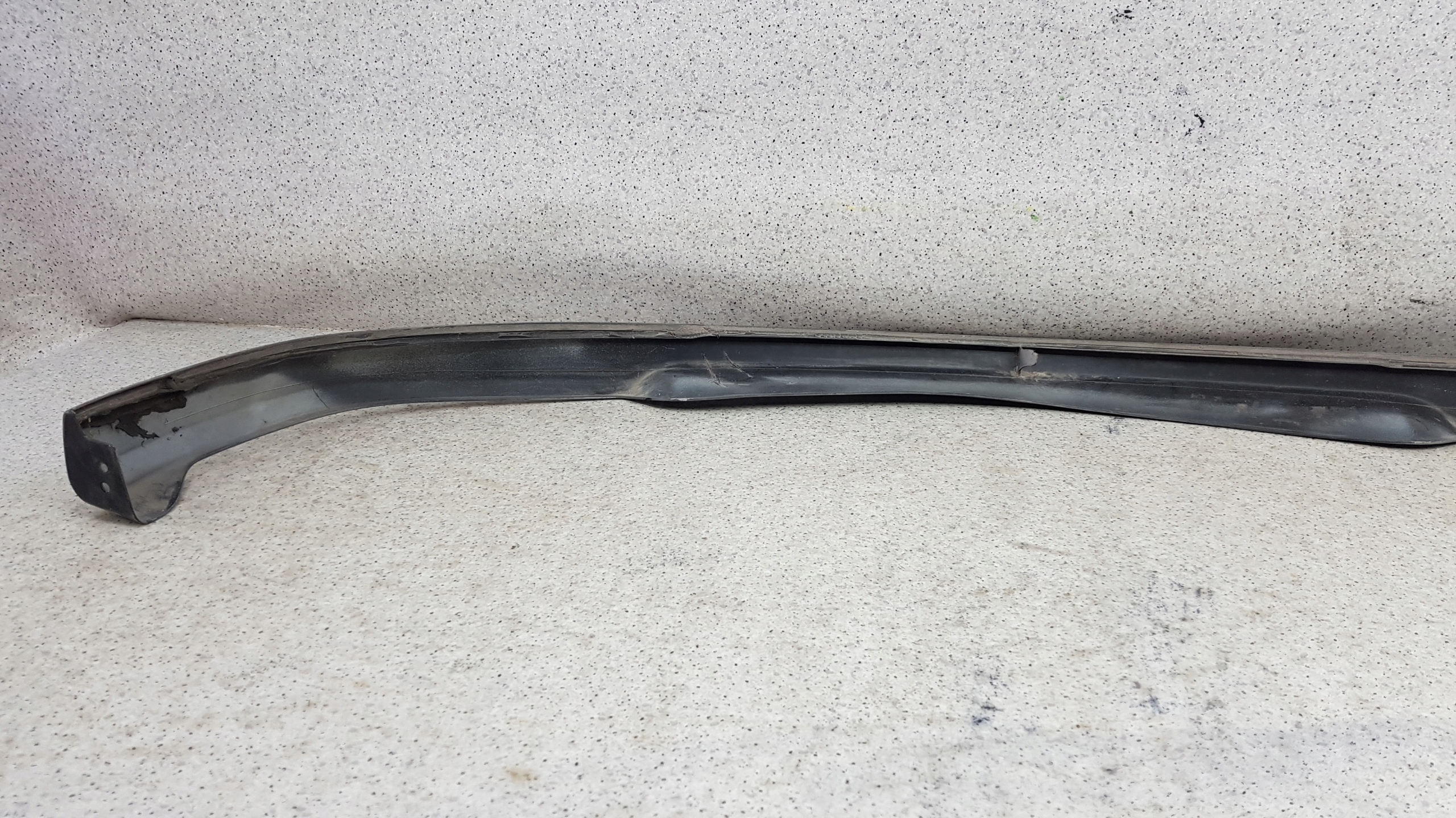 OPEL ASTRA III H GTC OPC - LINE SPOILER accessories front 3492