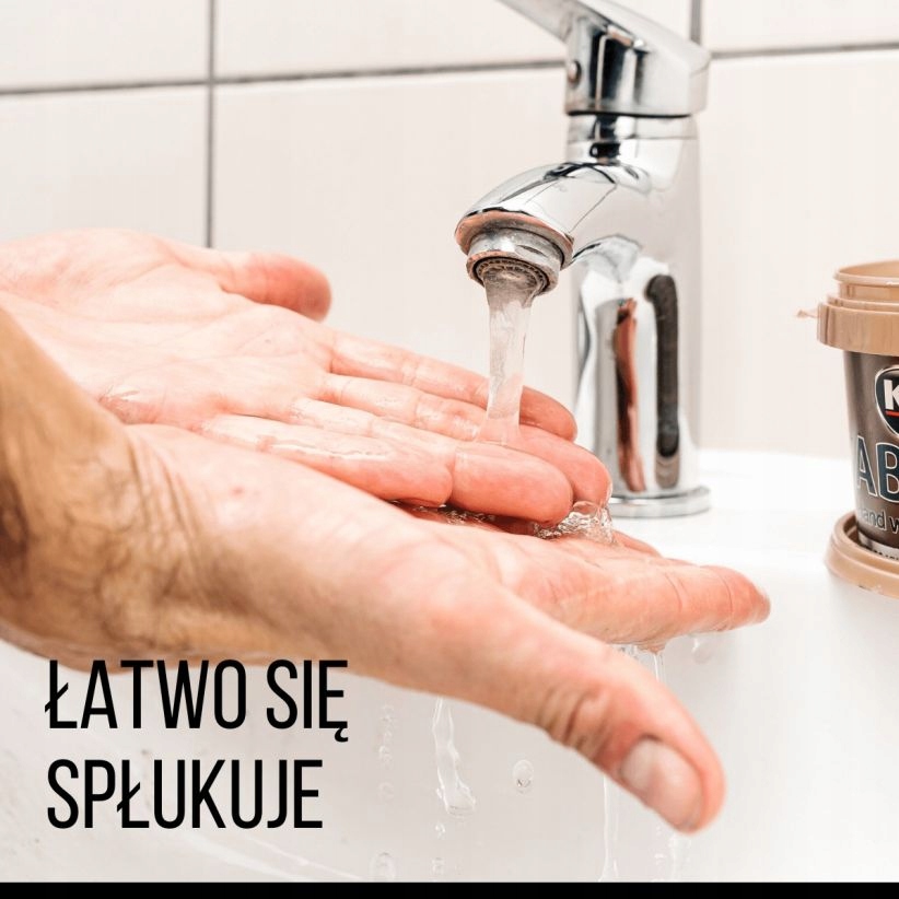 Pasta do mycia rąk K2 Abra 500 ml Producent K2