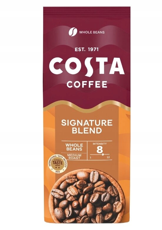 Kawa ziarnista Costa Signature Blend Medium Roast 1kg