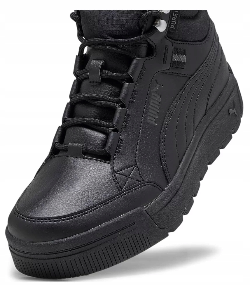 Puma Zimní Kožené Vysoké trapery Tarrenz Sb III Puretex vel.