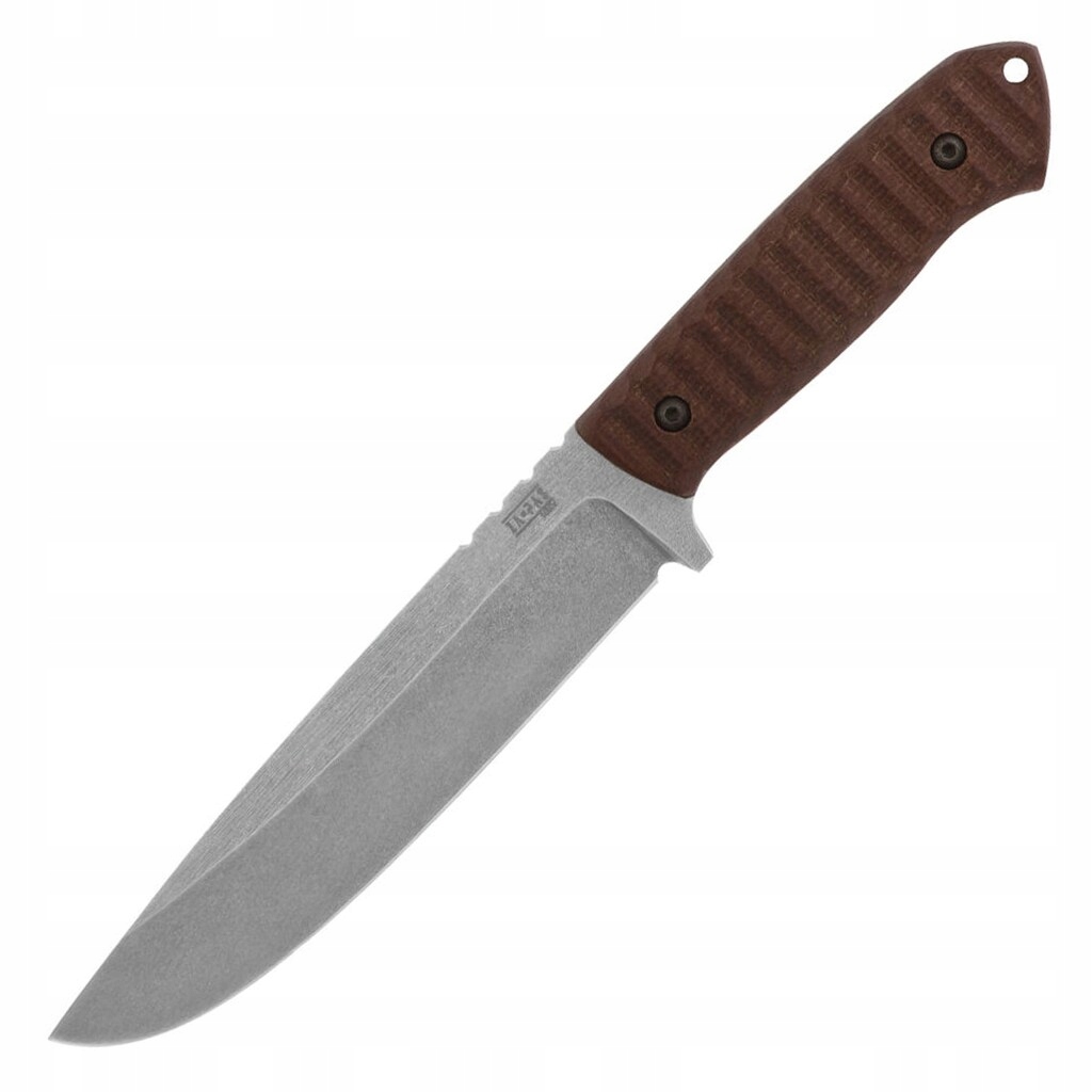 Nóż Za-pas Expandable Stonewash Micarta Toxic