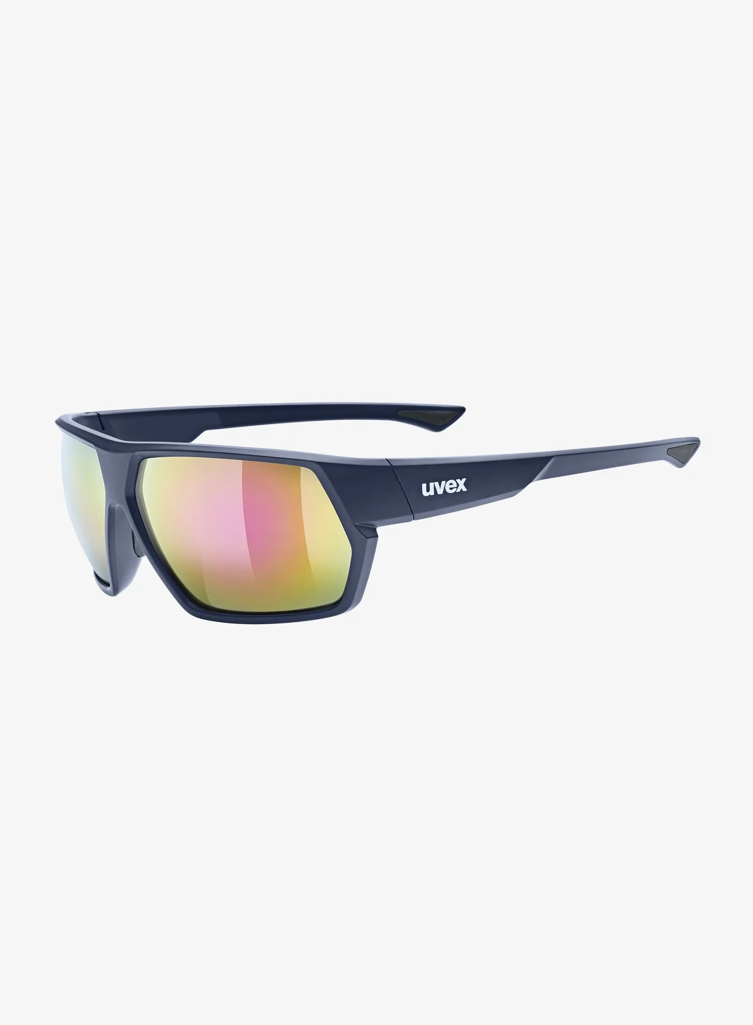 Cyklistické brýle Uvex Sportstyle 238 deep space matt/mir.red