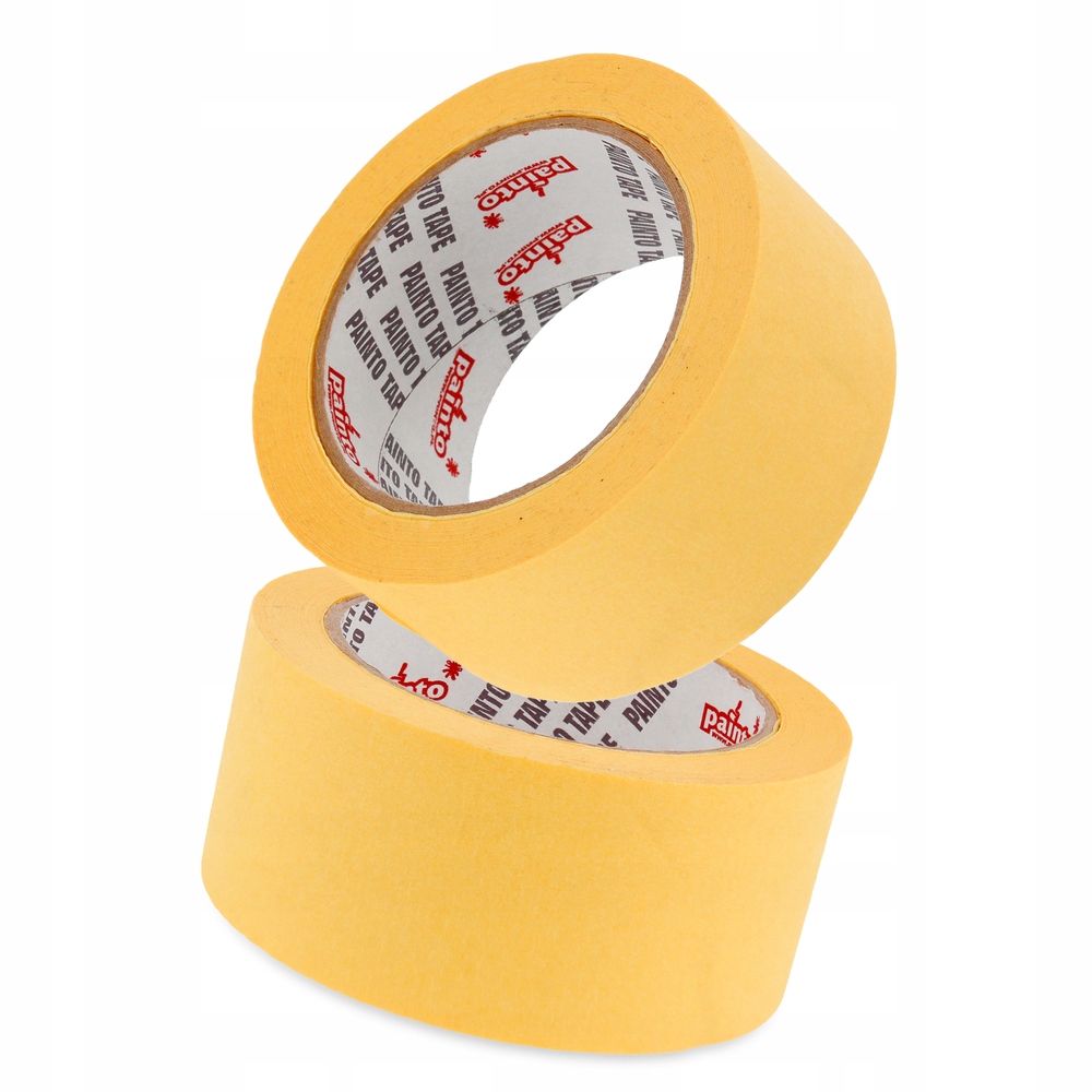 

Taśma maskująca malarska papierowa 48mm 50 metrów