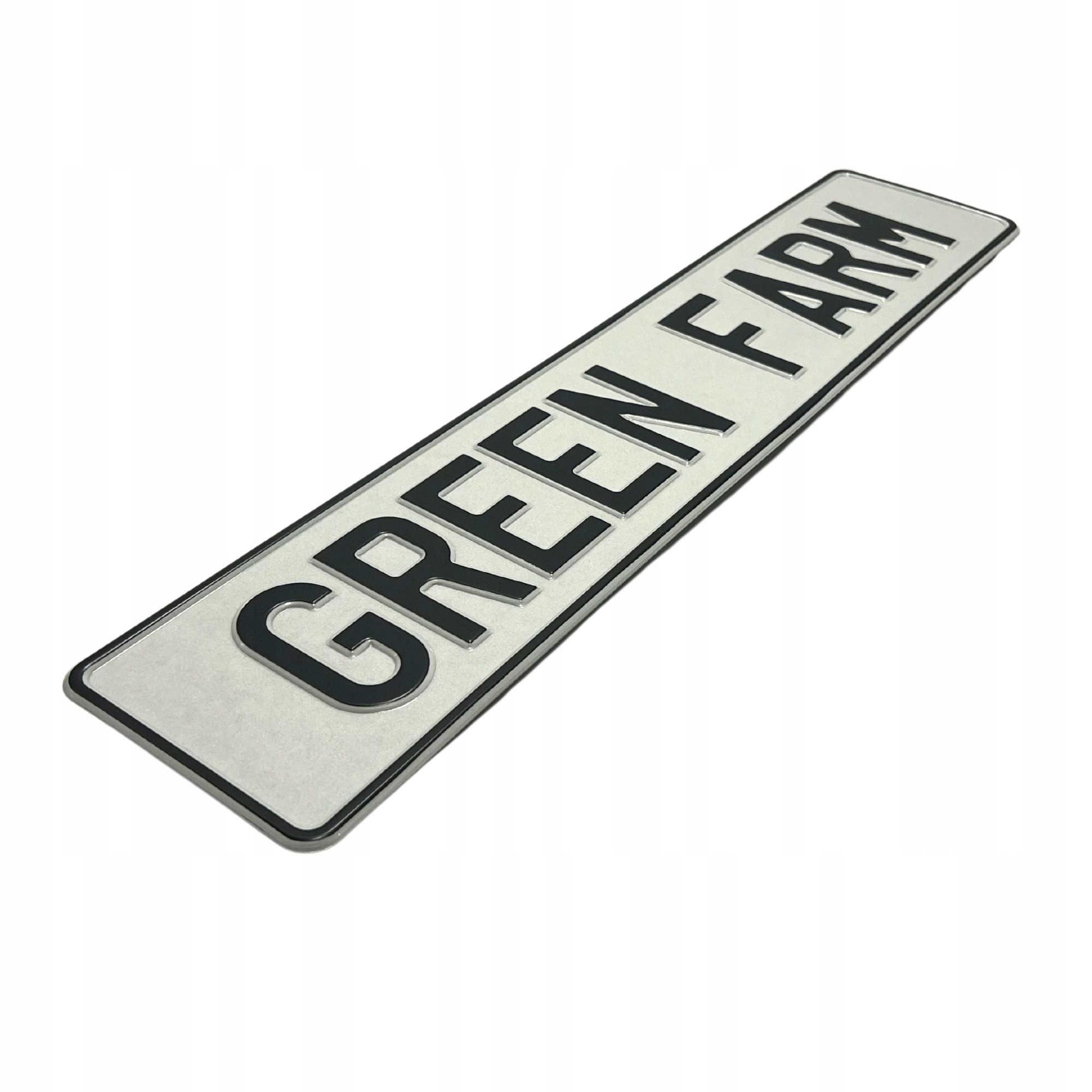 Tablica imienna Polska EAN (GTIN) 5905679005170