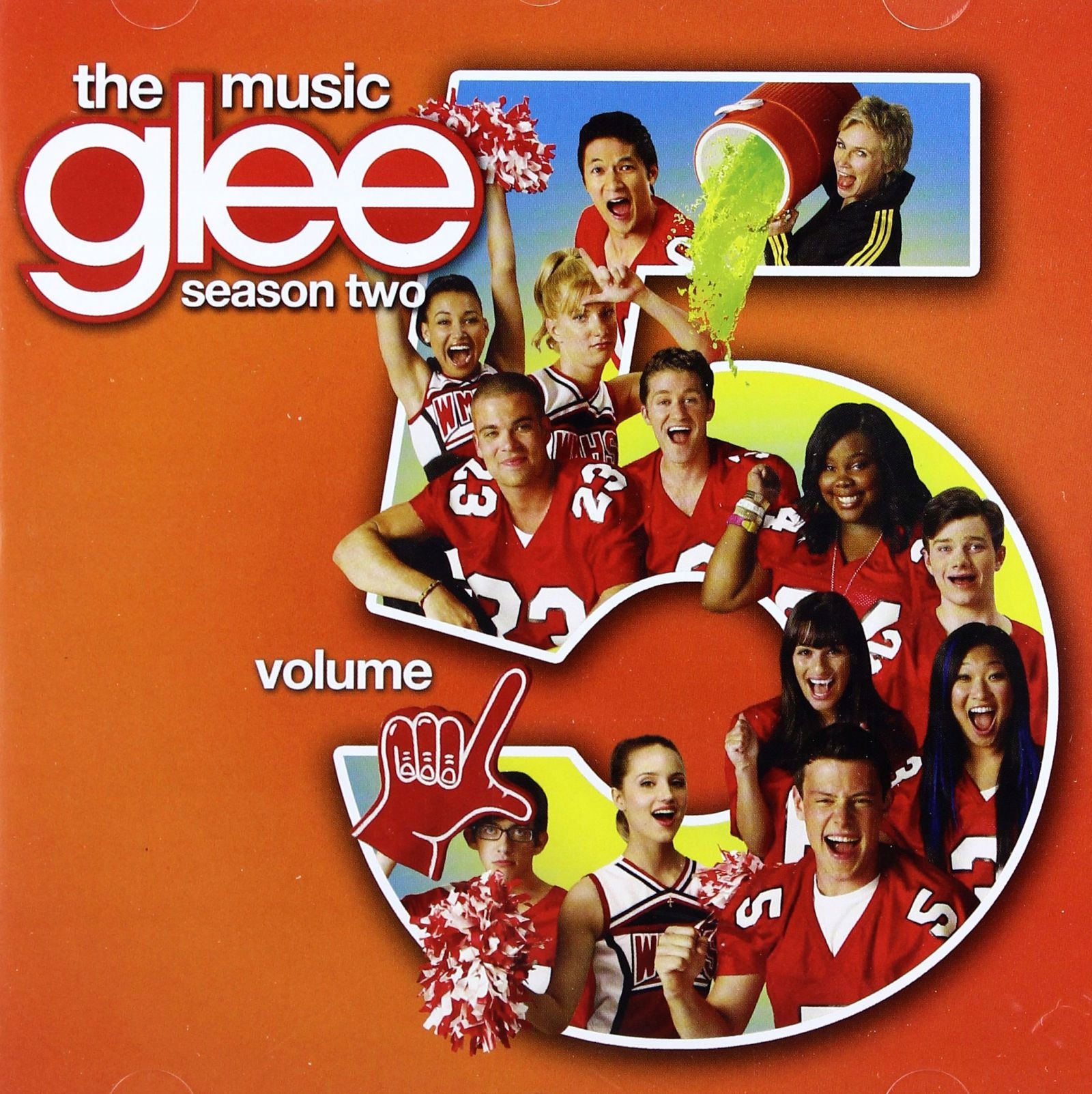 Glee Cast - Glee: - Muzyka - Allegro.pl