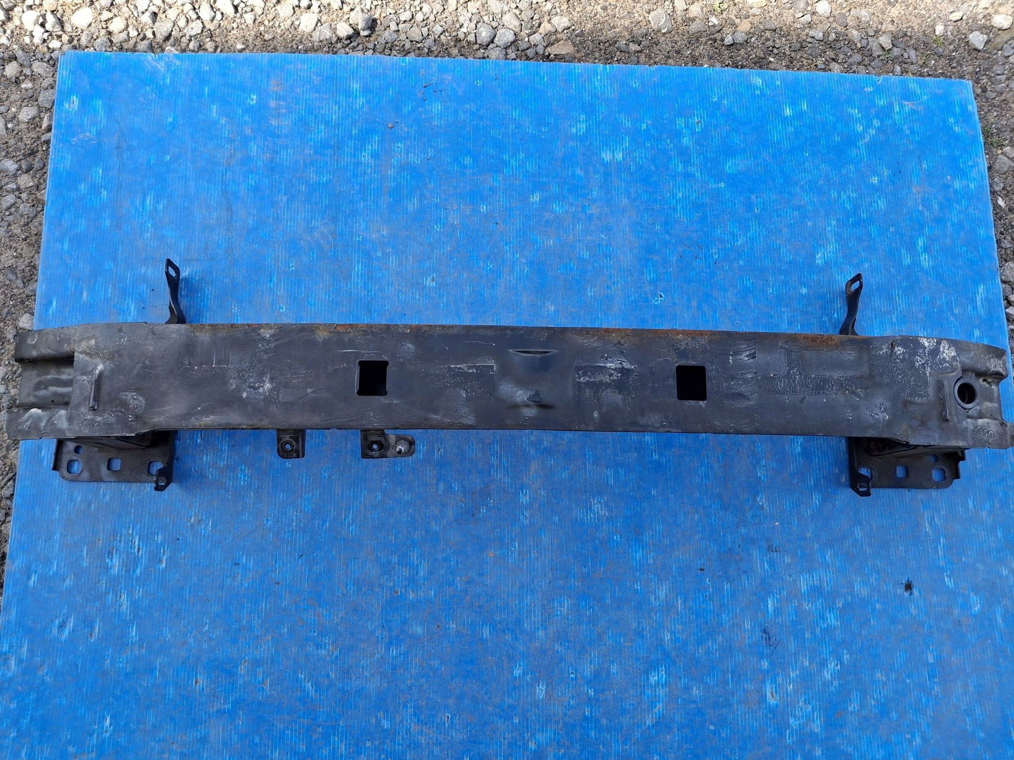 bumper support front SKODA SUPERB III 2015R->
