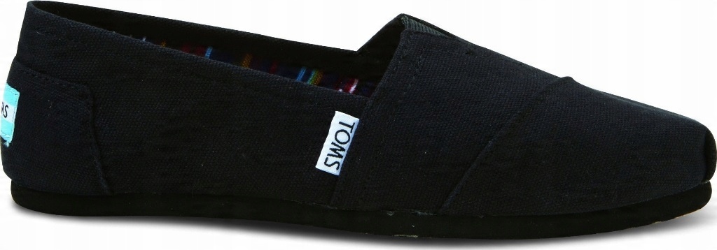 

Toms Classic Canvas 10002931 44 męskie espadryle