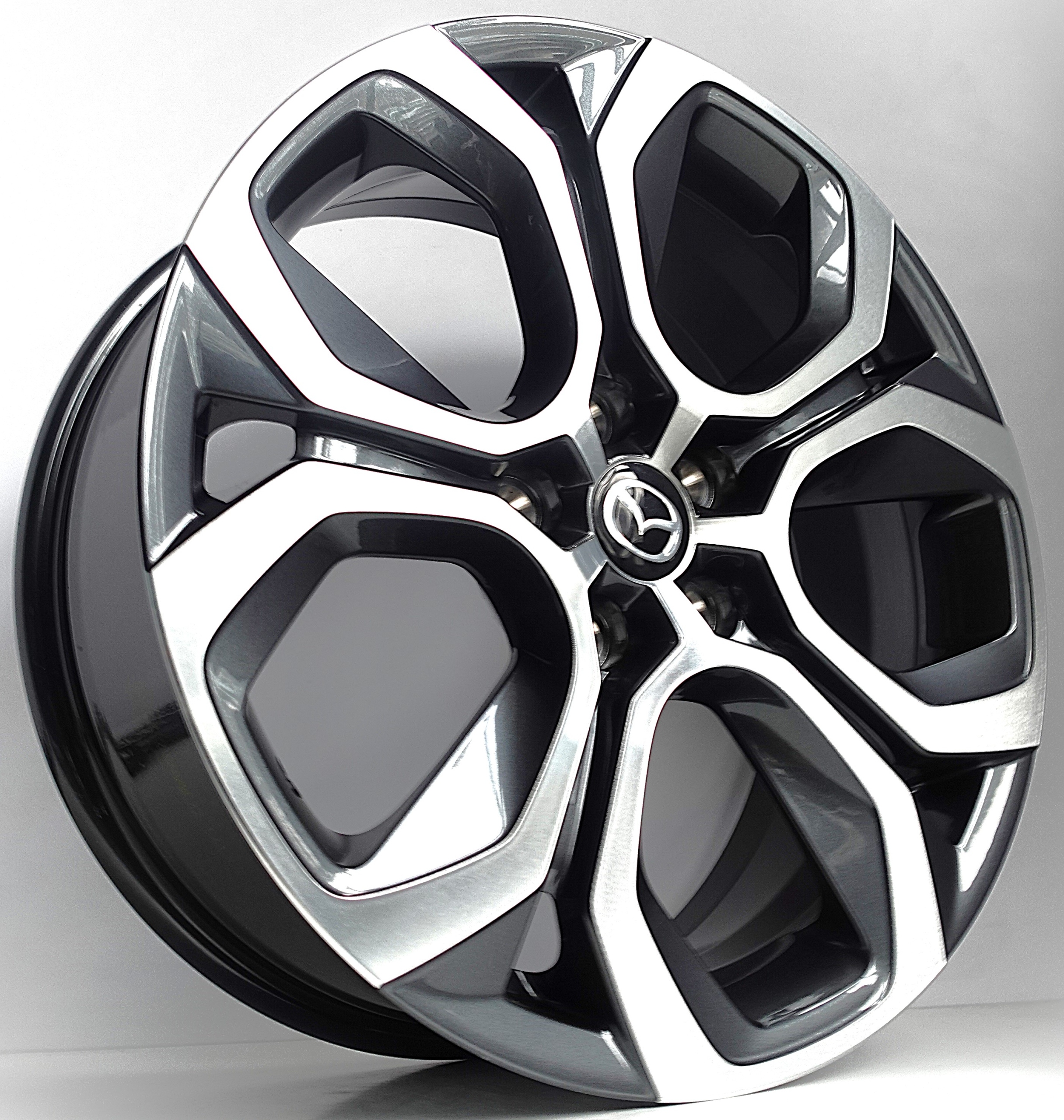 ALUFELGI MAZDA 18&quot; 5x114,3 403003297R ORYGINALNE RENAULT