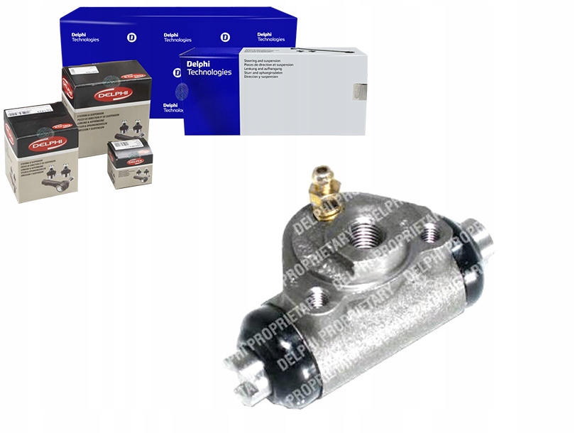 CYLINDEREK HAMULCOWY FIAT 126P 650 DELPHI HAM