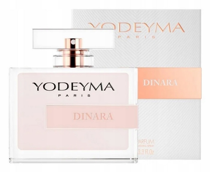 Yodeyma Dinara 100ML Perfumy Damskie Woda Perfumowana Dla Kobiet