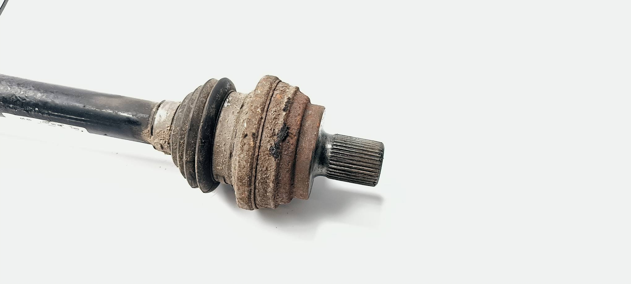 semi-axis right rear part 3Q0501204D VOLKSWAGEN PASSAT B8
