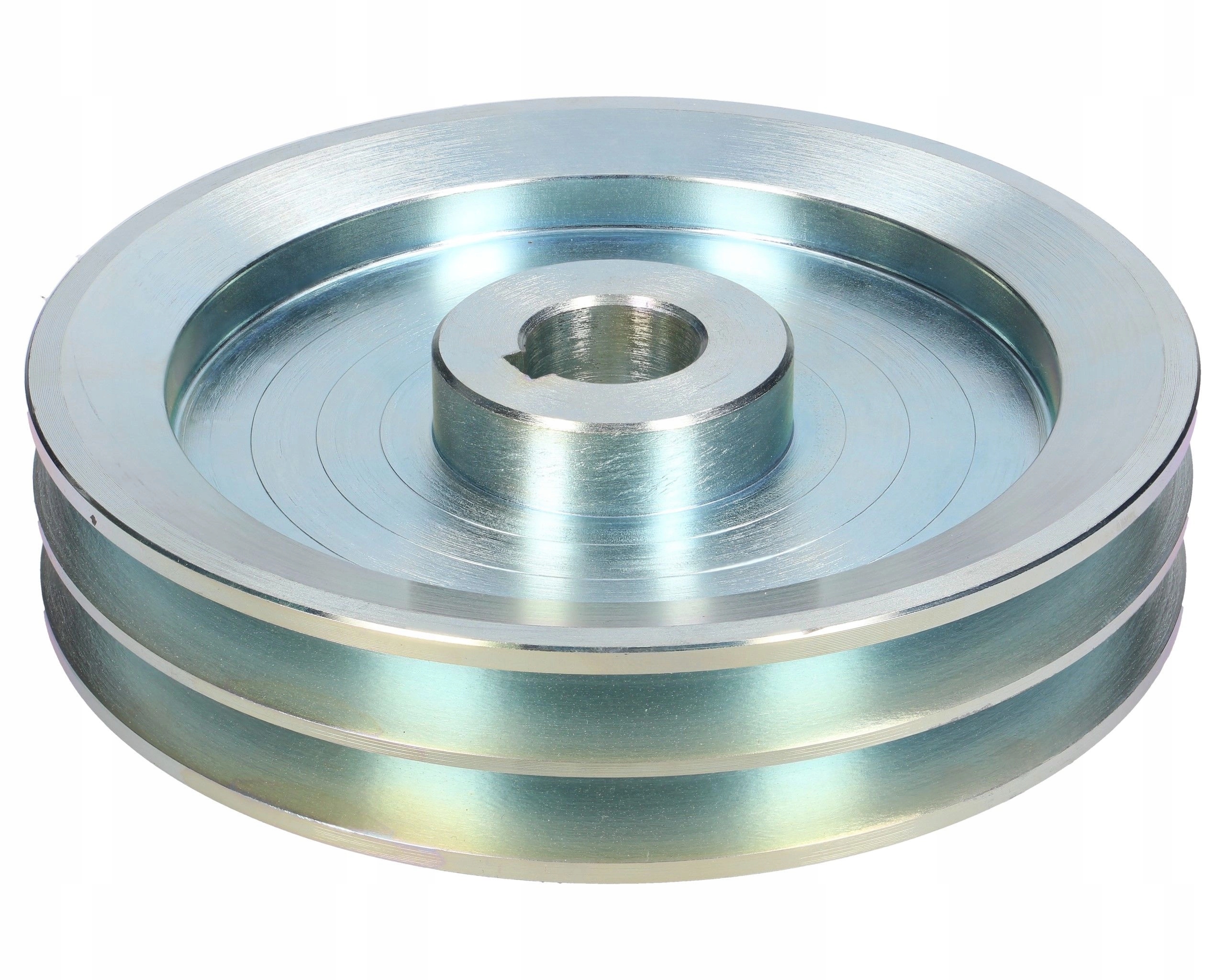 Pásové kolo 2 x Ha 13, 160x24 pozinkované Polský výrobce