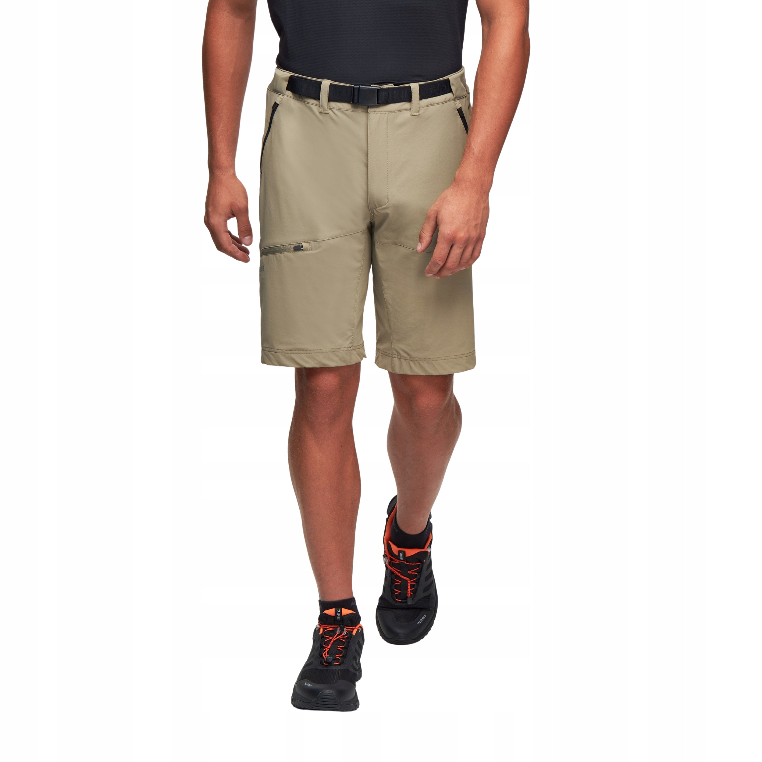 Lehké kraťasy horské kalhoty Alpinus Terminio L