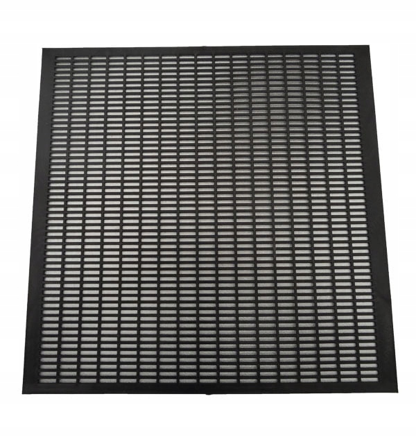 

Krata odgrodowa plastikowa (gruba), Wielkopolska