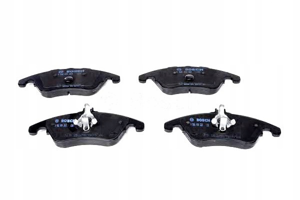 Bosch Brzdové Destičky Přední W204 07- 280-350/W212 0 Asistent Řízení #28