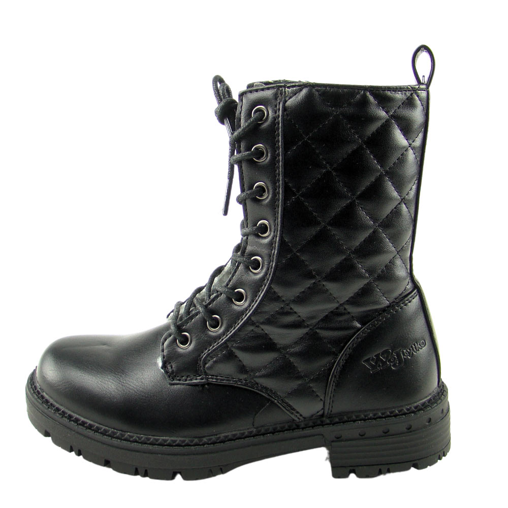 Botki kozaki dziewczęce Wojtyłko ocieplane 32 Marka Wojtyłko